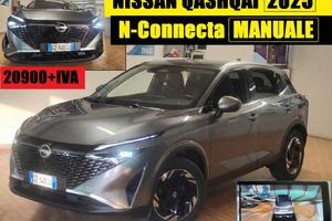NISSAN Qashqai HYBRID MANUALE N-CONNECTA Prezzo