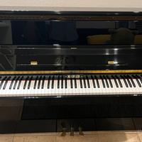 Pianoforte verticale Mahler perfetto per studio