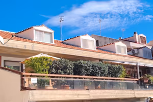 ANNUNZIATA appartanvilla con garage doppio