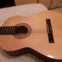chitarra classica Reghin R60 in buono stato