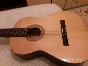 chitarra classica Reghin R60 in buono stato