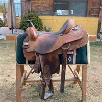 Sella Western Big Horn