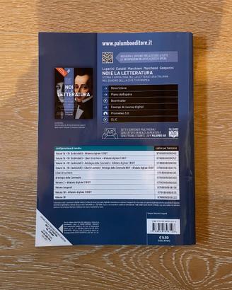 Noi e la letteratura Giacomo Leopardi