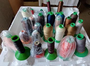 20 Spagnolette di filo