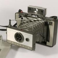 Polaroid Land 103 con accessori