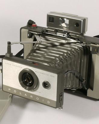 Polaroid Land 103 con accessori