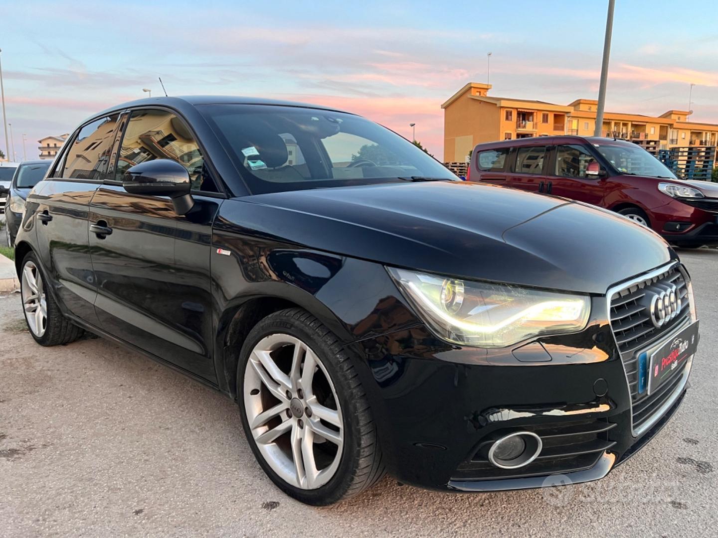 Audi A1 2013 photo 2