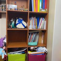 Stanza studio ragazzi/bambini