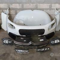 Musata citroen c3 2017/2018