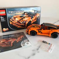 LEGO Technic 42093 - Chevrolet Corvette