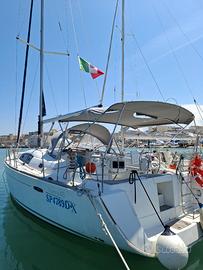 Beneteau oceanis 43