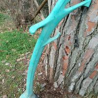 Tagliaerba bosch elettrica ben conservata