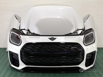 MINI U25 Countryman Musata cofano paraurti fari