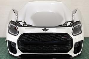 MINI U25 Countryman Musata cofano paraurti fari
