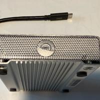 OWC Mercury Elite Pro mini + 1Tb SSD