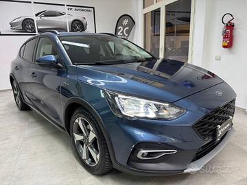 Ford Focus 1.500diesel "120cv" 2021/km 59mila