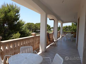 Villa Lella al Mare - Relax, Privacy e Natura