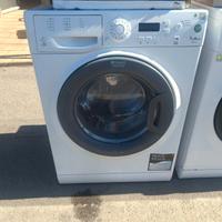 Lavatrice 7kg Hotpoint Salvaspazio 