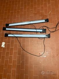 Lampade aquario