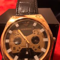 Orologio  emporio armani