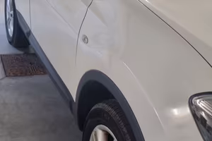 Nissan quasquai 