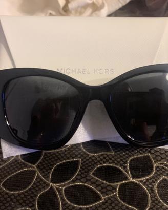 Michael Kors MK 2192 Empire Oval - Black / Gold MK