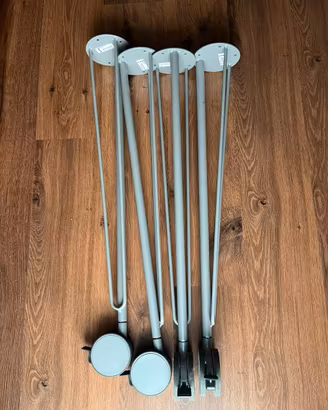 IKEA Krille 4 Gambe Tavolo Universali