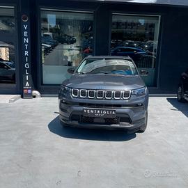 Jeep Compass 1.3 Turbo T4 190 CV PHEV AT6 4xe Busi