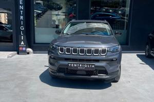 Jeep Compass 1.3 Turbo T4 190 CV PHEV AT6 4xe Busi