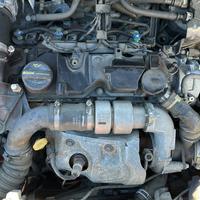 Motore ford fiesta 2017 1.5 XUJA/B