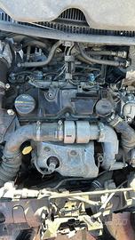 Motore ford fiesta 2017 1.5 XUJA/B