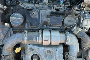 Motore ford fiesta 2017 1.5 XUJA/B