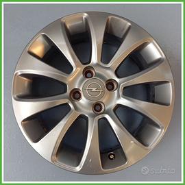 Cerchio Singolo in Lega OPEL CORSA (S07) (dal 07/2