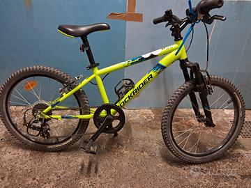 MTB Rockrider ST500 Spor Trail 20"