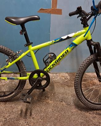 MTB Rockrider ST500 Spor Trail 20"