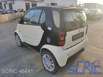 Smart fortwo coupe 450 0.7 61cv 04-07 - ricambi
