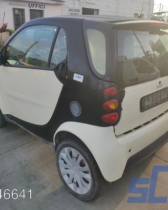 Smart fortwo coupe 450 0.7 61cv 04-07 - ricambi