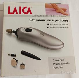 Set Manicure e Pedicure Laica
