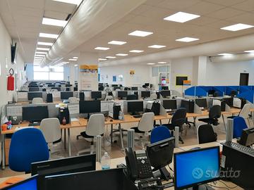 Prestigioso spazio direzionale e operativo