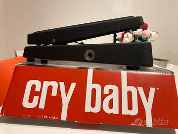 Dunlop Cry Baby GCB95