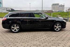 Peugeot 508 1.6 diesel euro 5 anno 2015 km 260.000