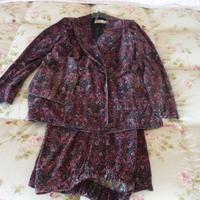 Tailleur nuovo donna