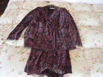 Tailleur nuovo donna