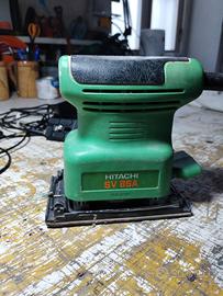 Hitachi SV8SA levigatrice leggi bene