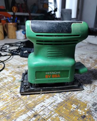 Hitachi SV8SA levigatrice leggi bene