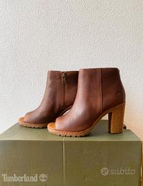 Stivaletti Timberland Tillston Peep-to -nuovi 37.5