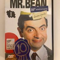 DVD Mr Bean 10 anniversario 1