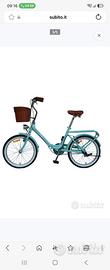 Bicicletta Teklio
