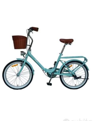 Bicicletta Teklio