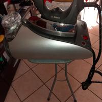 Ferro Bosch con caldaia Sensixx B25L